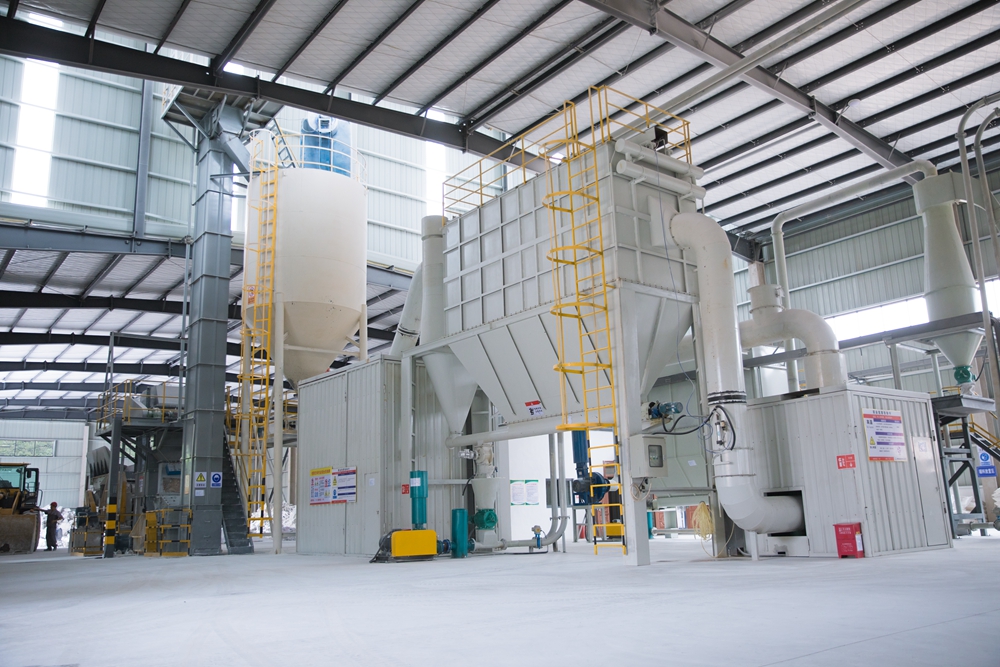 車(chē)間環(huán)境