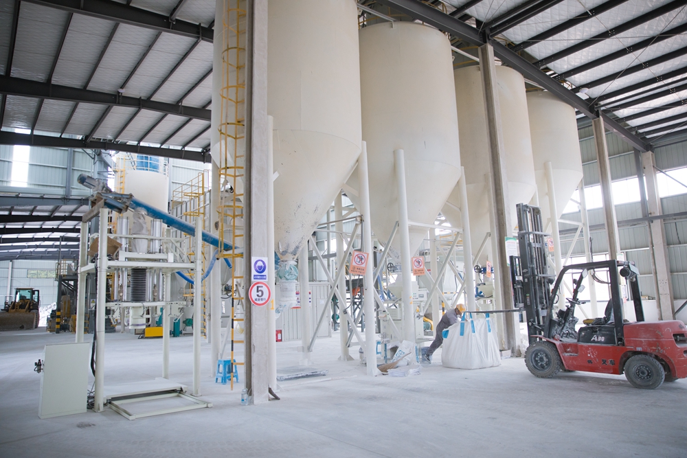 車(chē)間環(huán)境