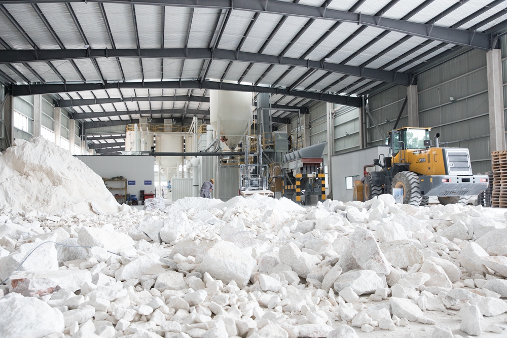 車(chē)間環(huán)境