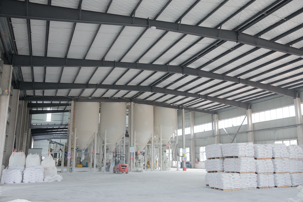 車(chē)間環(huán)境