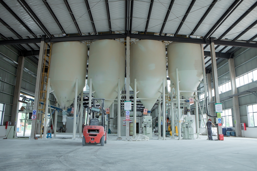 車(chē)間環(huán)境