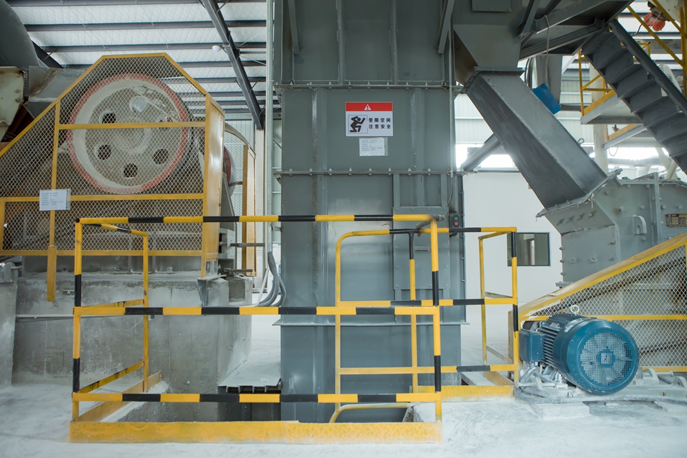 車(chē)間環(huán)境